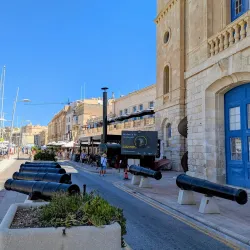 Malta Maritime Museum - Birgu