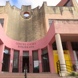 Birkirkara Local Council Garden - Birkirkara