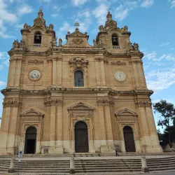 St. Helen's Basilica (Birkirkara Parish Church) - Birkirkara