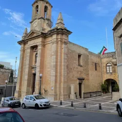 Ta' Giorni Chapel - Birkirkara