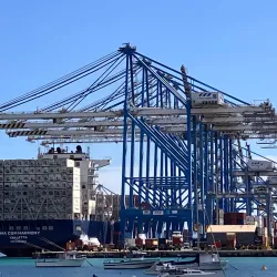 Malta Freeport - Birzebbuga