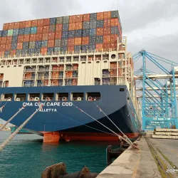 Malta Freeport - Birzebbuga