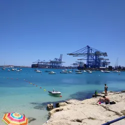Malta Freeport - Birzebbuga