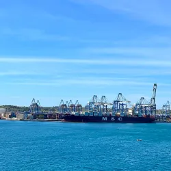 Malta Freeport - Birzebbuga