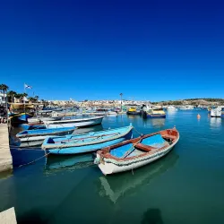 Marsaxlokk Fishing Village (nearby) - Birzebbuga