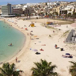 Pretty Bay - Birzebbuga