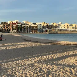 Pretty Bay - Birzebbuga