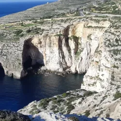 Wied Dalam Valley - Birzebbuga