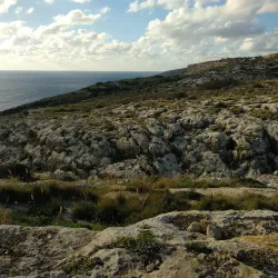 Wied Dalam Valley - Birzebbuga