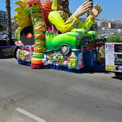 Bugibba Promenade - Bugibba