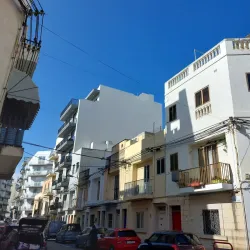 Bugibba Promenade - Bugibba