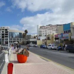 Bugibba Promenade - Bugibba