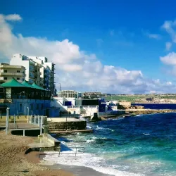 Bugibba Square - Bugibba