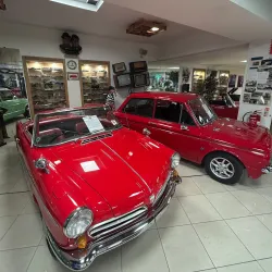Malta Classic Car Museum - Bugibba