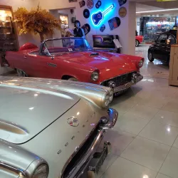 Malta Classic Car Museum - Bugibba