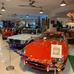 Malta Classic Car Museum - Bugibba