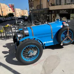 Malta Classic Car Museum - Bugibba