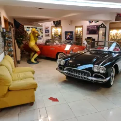 Malta Classic Car Museum - Bugibba