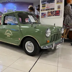 Malta Classic Car Museum - Bugibba