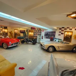 Malta Classic Car Museum - Bugibba