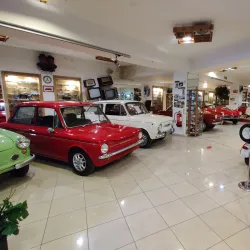 Malta Classic Car Museum - Bugibba