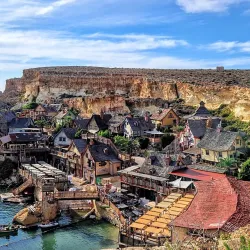 Popeye Village - Bugibba