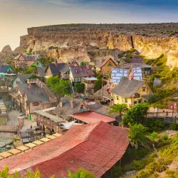 Popeye Village - Bugibba