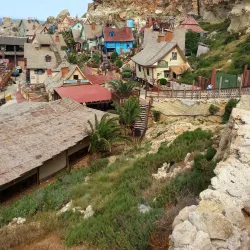 Popeye Village - Bugibba