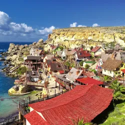 Popeye Village - Bugibba