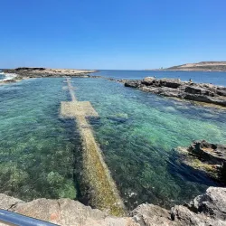Qawra Point Beach - Bugibba