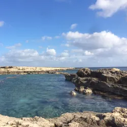 Qawra Point Beach - Bugibba