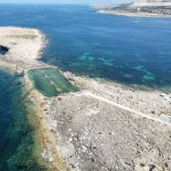 Qawra Point Beach - Bugibba
