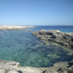 Qawra Point Beach - Bugibba