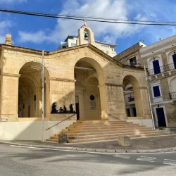 St. Paul's Shipwreck Church - Bugibba