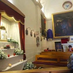 St. Paul's Shipwreck Church - Bugibba