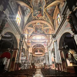 St. Paul's Shipwreck Church - Bugibba
