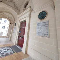 St. Paul's Shipwreck Church - Bugibba