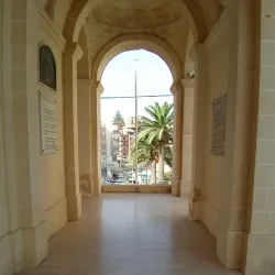 St. Paul's Shipwreck Church - Bugibba