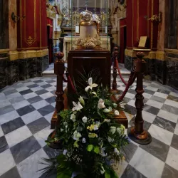 St. Paul's Shipwreck Church - Bugibba