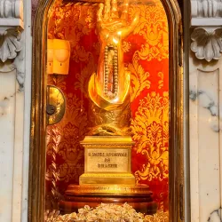 St. Paul's Shipwreck Church - Bugibba