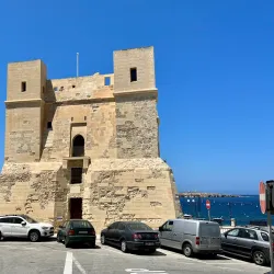 Wignacourt Tower - Bugibba
