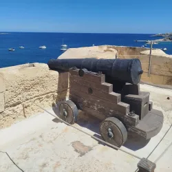 Wignacourt Tower - Bugibba