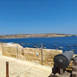 Wignacourt Tower - Bugibba