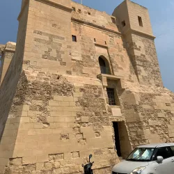 Wignacourt Tower - Bugibba