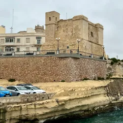 Wignacourt Tower - Bugibba