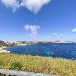 Wignacourt Tower - Bugibba