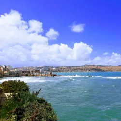 Wignacourt Tower - Bugibba