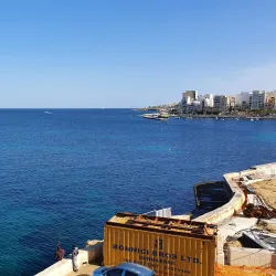 Wignacourt Tower - Bugibba