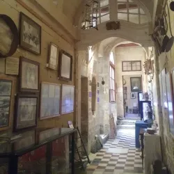 Cospicua Maritime Museum - Cospicua (Bormla)