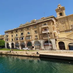 Grand Harbour - Cospicua (Bormla)